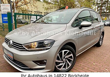 VW Golf Sportsvan Volkswagen VII 1.2 TSI Sound |AHK|PDC|ACC