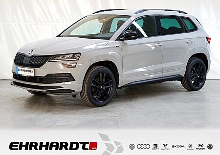 Skoda Karoq 1.5 TSI ACT Sportline LED*NAV*SHZ*PDC*TEMP