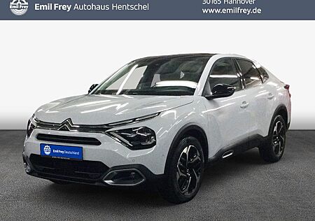 Citroën C4 X PureTech 130 Stop&Start EAT8 MAX 96 kW, 4-t