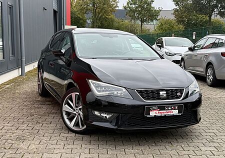 Seat Leon FR*PANO*LED*PDC*AMBIENTE-BELEUCHTUNG*