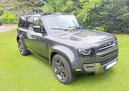 Land Rover Defender 3.0 D300 MHEV X-DynamicSE Pano, Luft