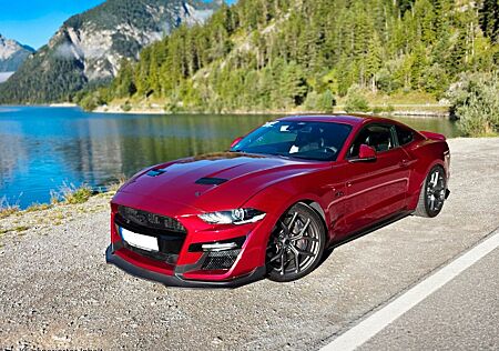 Ford Mustang GT 5.0 V8 Fastback, Facelift, 1. Hand