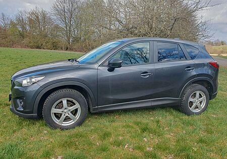 Mazda CX-5 2.2 SKYACTIV-D Sports-Line 129kW AWD Sp..
