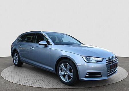 Audi A4 AVANT 2.0 SPORT/BI-XEN/NAVI/PDC/S-SIT/SHZ/17"
