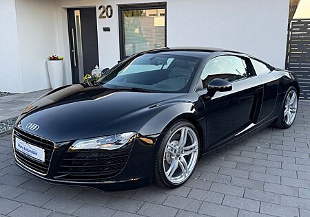 Audi R8 Coupe 4.2 FSI quattro,Aus 1.Hand.Erst 45tkm,