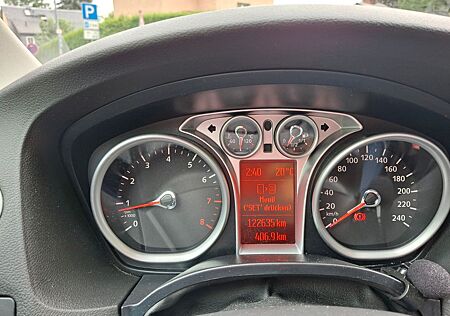 Ford Focus 2,0 Style+ Turnier Style+