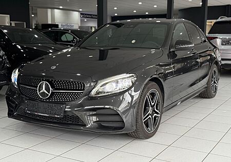Mercedes-Benz C 300 C 300de Limo*AMG*HEADUP*MBEAM*KAMERA*AMBIEN*NIGH