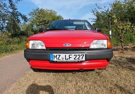 Ford Fiesta 1.4i CLX