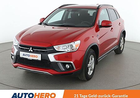 Mitsubishi ASX 2.2 DI-D Edition+ 4WD Aut.*NAVI*TEMPO*SHZ*
