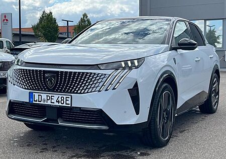 Peugeot 3008 Neuer E- GT 210
