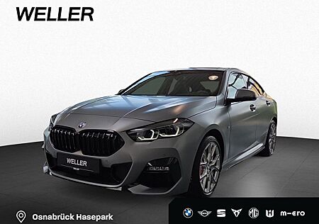 BMW 220i GC M SPORT PRO Frozen AdLED St+Go Pano Kam