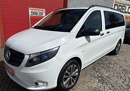 Mercedes-Benz Vito Tourer 119 CDI Edition 4x4 lang*8-SITZER*
