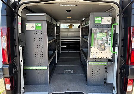 Renault Trafic Kasten L2 LANG Komfort Bott Regale