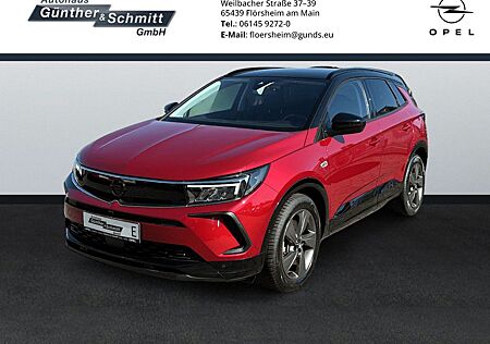 Opel Grandland X Grandland 1.6 GS Line Plug-in-Hybrid