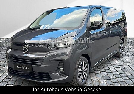 Citroën Spacetourer Aut. Max XL 8-Sitzer|2xelST|LHZ|SHZ|