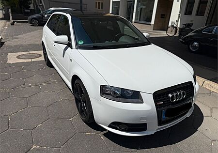 Audi A3 2.0 TFSI S lineSportback S line 200 PS