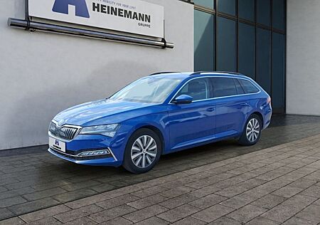 Skoda Superb Combi 1.4 iV Ambition Navi LED AHK Standh