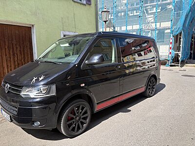 Volkswagen VW T5.2 California Comfortline Generation DSG