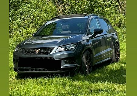Cupra Ateca 2.0 TSI 221kW Limited Edition 4Drive D...