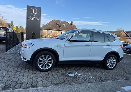 BMW X3 xDrive 20 d X Line I AHK I Bi-XEN I KAM