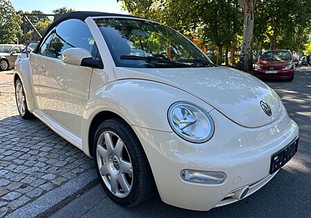 VW New Beetle Volkswagen Cabriolet 2.0 Highline* Top Zustand *