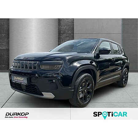 Jeep Avenger leasen