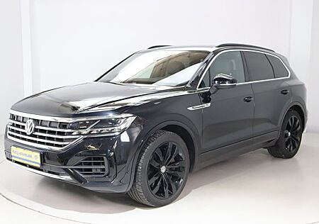 VW Touareg Volkswagen * Standhzg./-lüftung * Memory * Matrix R