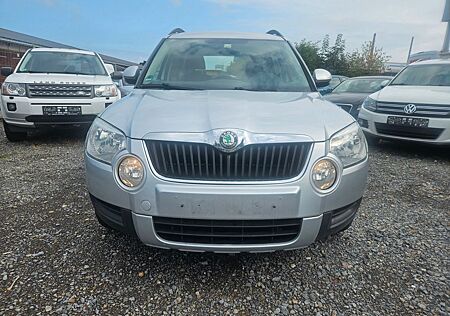 Skoda Yeti 2.0 TDI 81kW 4x4 .