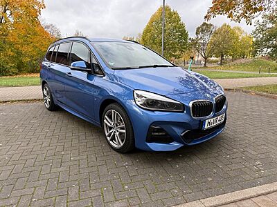 BMW 220d Gran Tourer Steptronic MSport Harman/Headup
