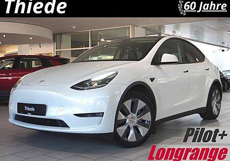 Tesla Model Y LONGRANGE DUAL-MOTOR NAVI/KAMERA/AHK/FSD