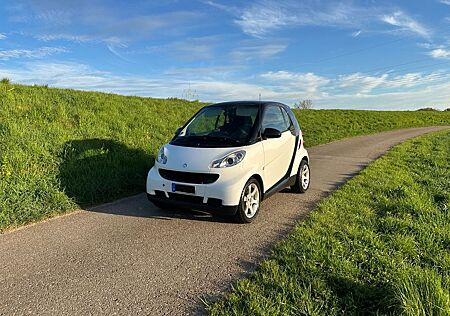 Smart ForTwo coupé TÜV 12/26 SERVICE NEU mhd