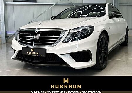 Mercedes-Benz S 63 AMG 4Matic L Burmester AMG Drivers Fond-Ent