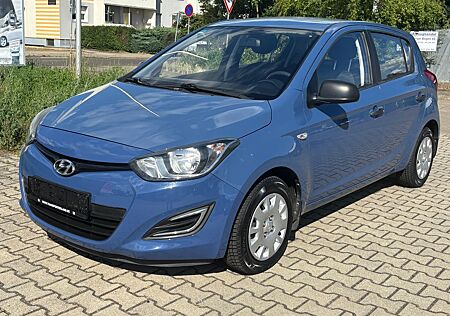 Hyundai i20 1.2 Classic*1.HD*Klima*TÜV neu