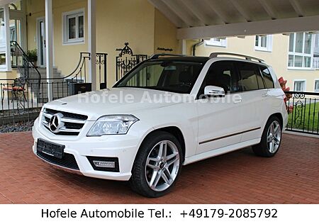 Mercedes-Benz GLK 350 CDI 4Matic**AMG/TEMPO/PANO/H&K/NAVI**