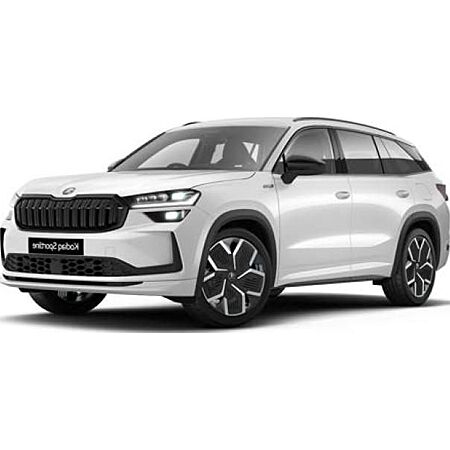 Skoda Kodiaq leasen