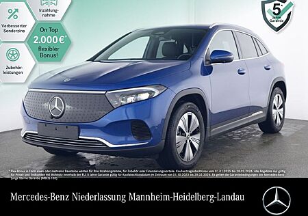 Mercedes-Benz EQA 300 4M Progressive/AdvPak/360°/DISTR/VZ-Ass