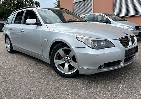 BMW 525d Touring / NAVI / XENON / PANO / Temp.