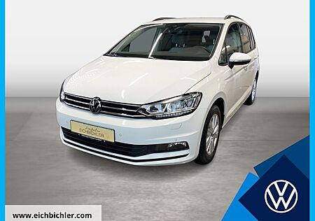 VW Touran Volkswagen 2.0 TDI DSG Comfortline ACC FLA SpurH