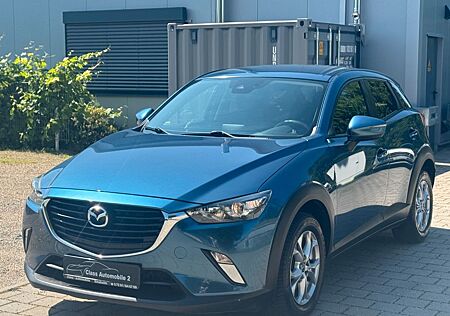 Mazda CX-3 Center-Line/MFL/NAVI/SHZ/TEMPOMAT