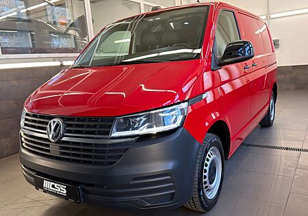 VW T6 Transporter Volkswagen DSG LED NAVI LADERAUMHZG PDC TEMP