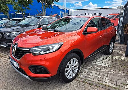Renault Kadjar Limited NAVI+AHK+SHZ+PDC