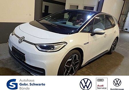 VW ID.3 Volkswagen Pro Performance First Edition RFK Matrix