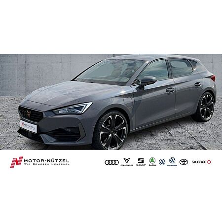 Cupra Leon leasen