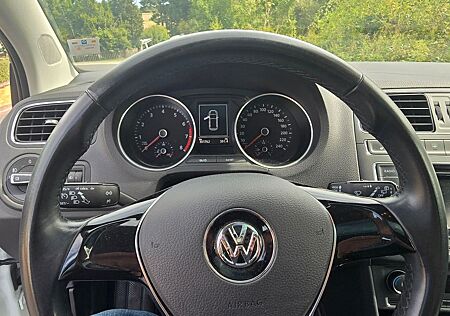 VW Polo Volkswagen 1.2 TSI 66kW BMT Comfortline Comfortline