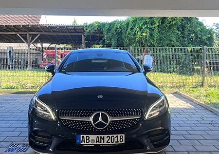Mercedes-Benz C 200 Autom. - AMG Line EQ Boost Service NEU