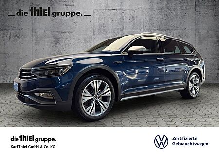 VW Passat Variant Volkswagen 2.0 TDI DSG 4MOTION Alltrack Stan