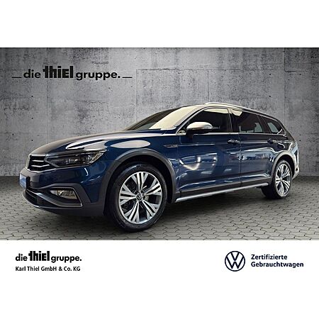 VW Passat Alltrack leasen