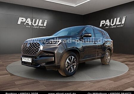 KGM Rexton 2.2 D LUX 4x4 | 360° Kamera