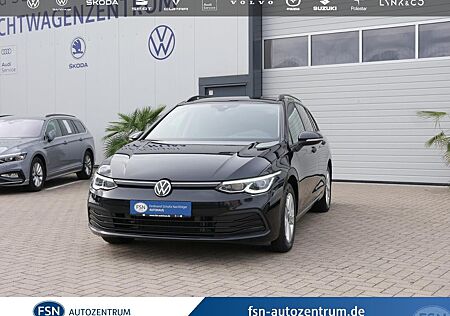 VW Golf Volkswagen VIII Variant 2.0 TDI Life DSG AHK MATRIX-LE