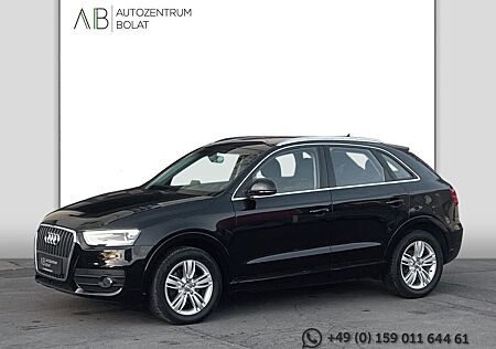 Audi Q3 2.0 TDI°XENON°KLIMA°SITZHEIZUNG°